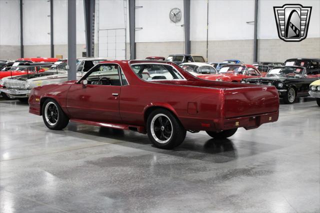 used 1978 Chevrolet El Camino car, priced at $39,000