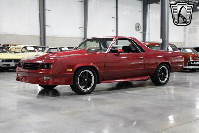 used 1978 Chevrolet El Camino car, priced at $39,000