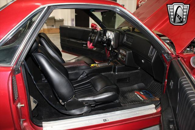 used 1978 Chevrolet El Camino car, priced at $39,000