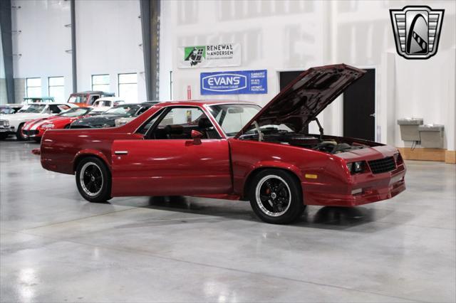 used 1978 Chevrolet El Camino car, priced at $39,000