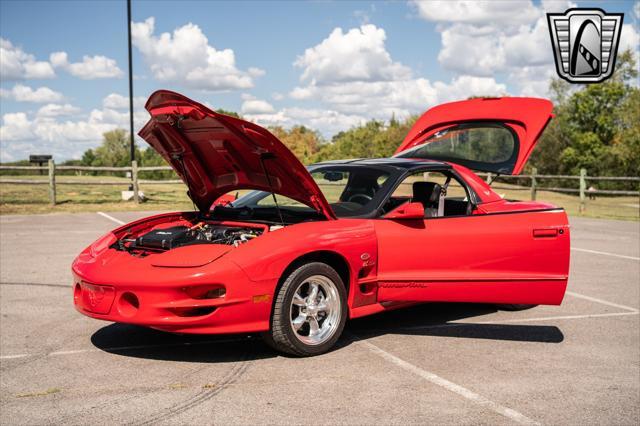 used 2000 Pontiac Firebird car, priced at $40,000