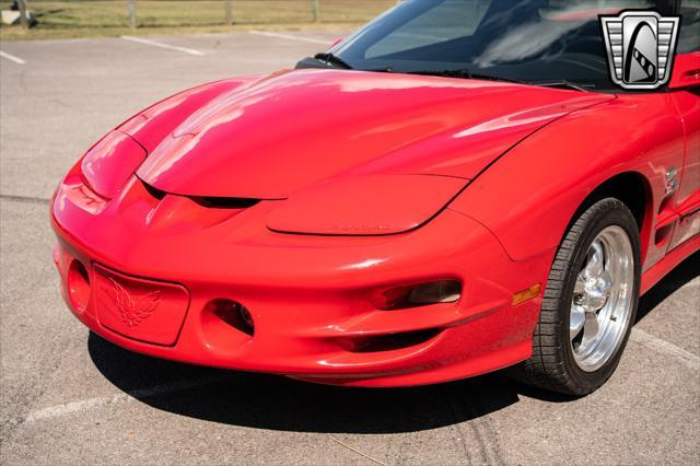 used 2000 Pontiac Firebird car, priced at $40,000