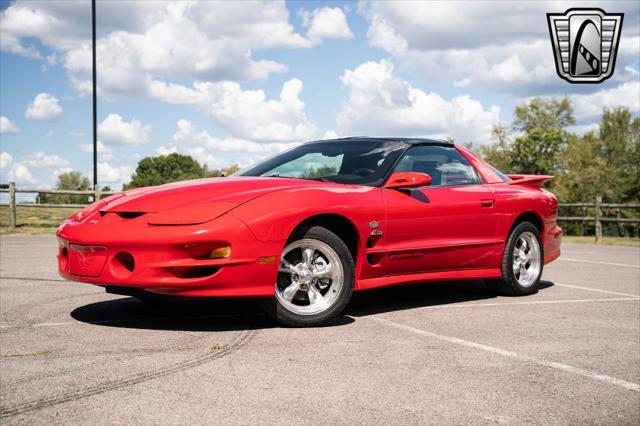 used 2000 Pontiac Firebird car, priced at $40,000