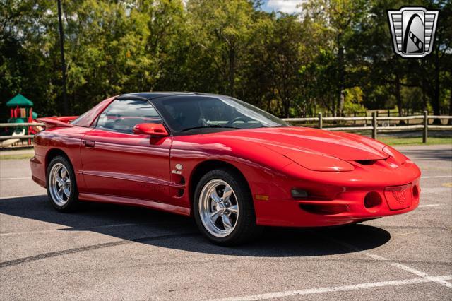 used 2000 Pontiac Firebird car, priced at $40,000