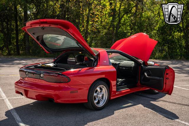 used 2000 Pontiac Firebird car, priced at $40,000