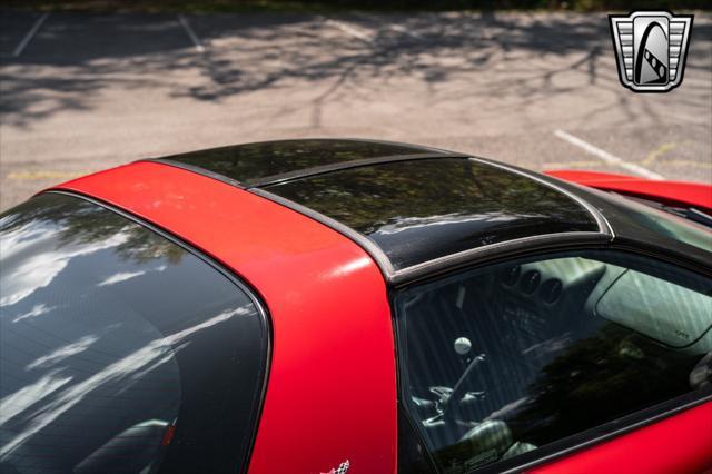 used 2000 Pontiac Firebird car, priced at $40,000