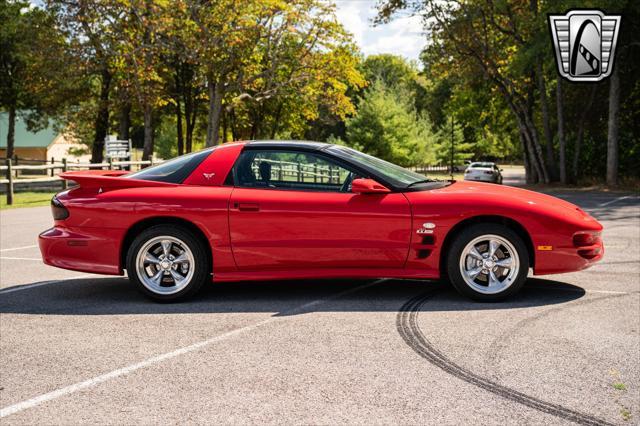 used 2000 Pontiac Firebird car, priced at $40,000