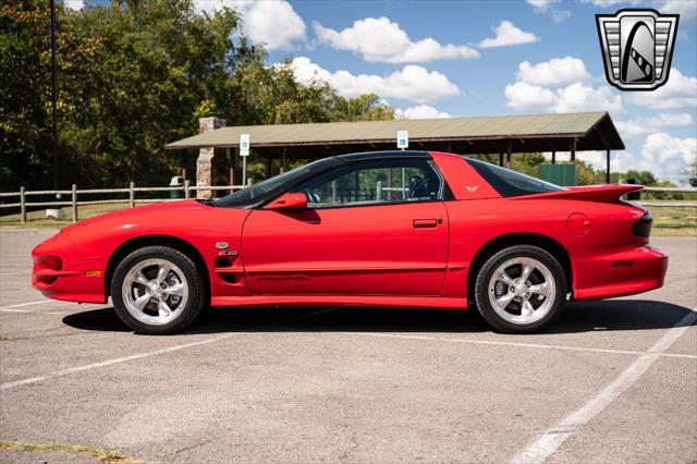 used 2000 Pontiac Firebird car, priced at $40,000