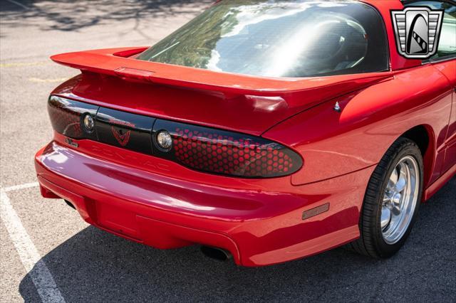 used 2000 Pontiac Firebird car, priced at $40,000