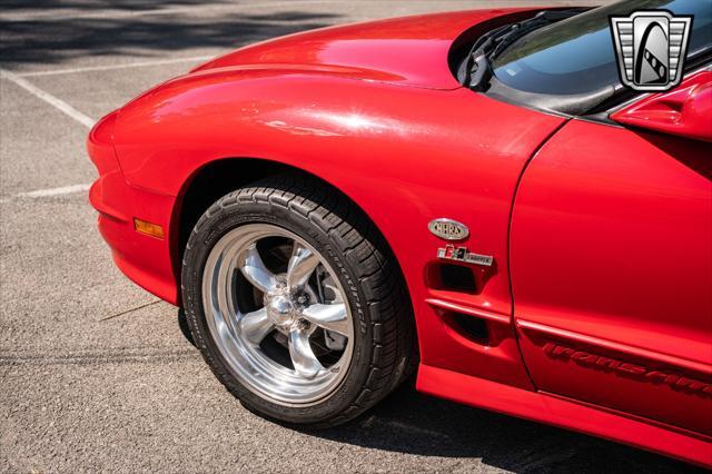 used 2000 Pontiac Firebird car, priced at $40,000