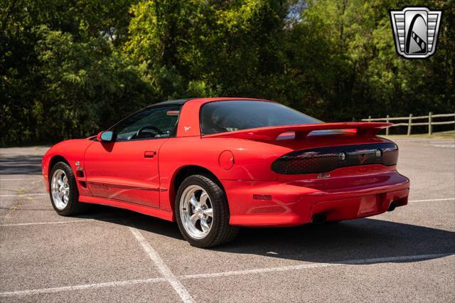 used 2000 Pontiac Firebird car, priced at $40,000