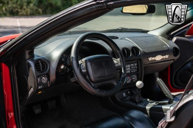 used 2000 Pontiac Firebird car, priced at $40,000