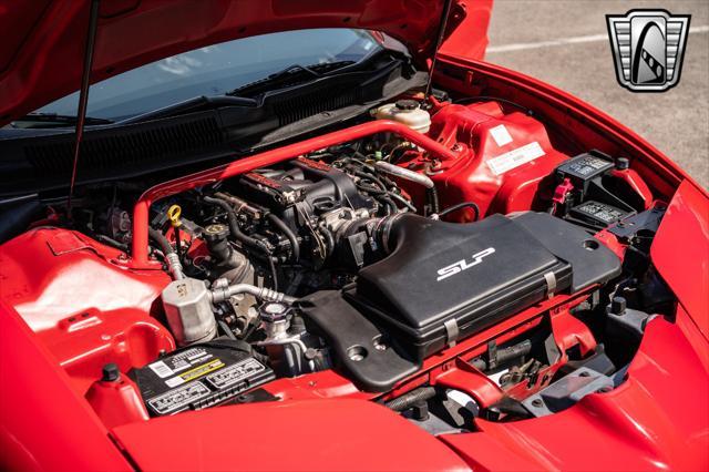 used 2000 Pontiac Firebird car, priced at $40,000