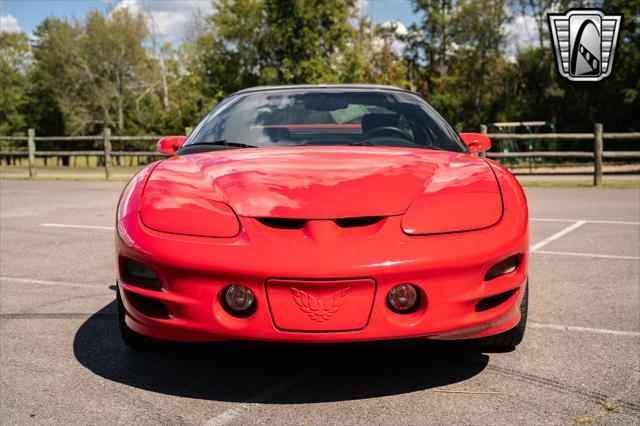 used 2000 Pontiac Firebird car, priced at $40,000