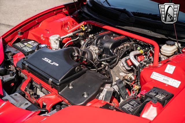 used 2000 Pontiac Firebird car, priced at $40,000