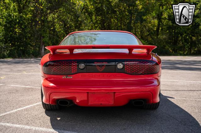 used 2000 Pontiac Firebird car, priced at $40,000