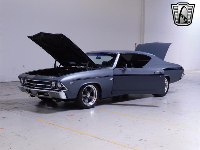 used 1969 Chevrolet Chevelle car, priced at $74,000