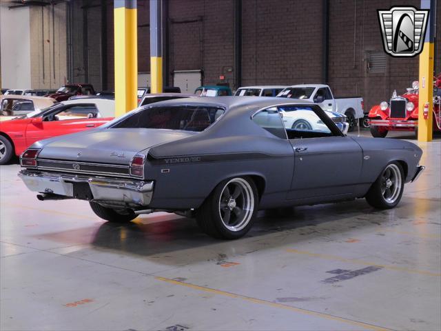 used 1969 Chevrolet Chevelle car, priced at $74,000