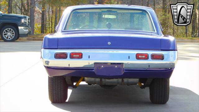 used 1973 Dodge Dart car, priced at $23,000