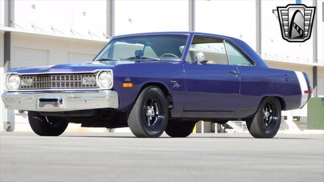 used 1973 Dodge Dart car, priced at $23,000