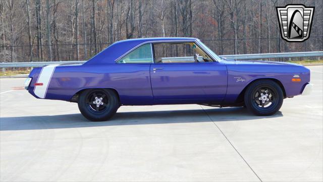 used 1973 Dodge Dart car, priced at $23,000