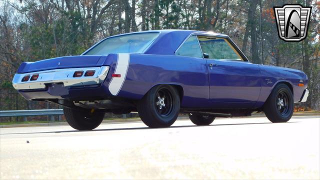 used 1973 Dodge Dart car, priced at $23,000