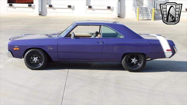 used 1973 Dodge Dart car, priced at $23,000