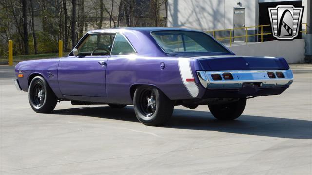 used 1973 Dodge Dart car, priced at $23,000