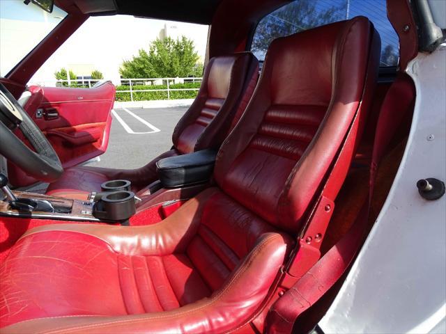 used 1981 Chevrolet Corvette car, priced at $17,500