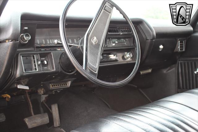 used 1970 Chevrolet El Camino car, priced at $24,000