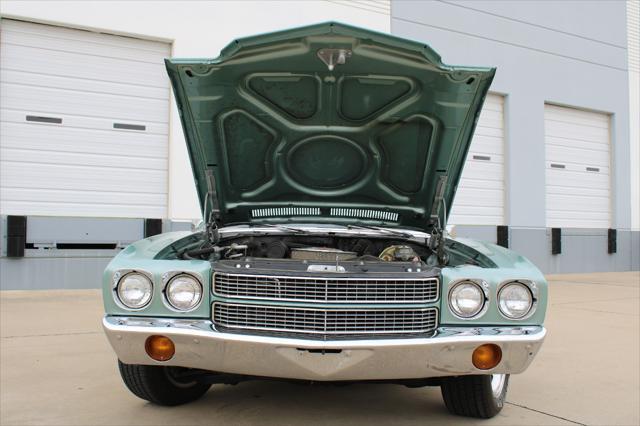 used 1970 Chevrolet El Camino car, priced at $24,000