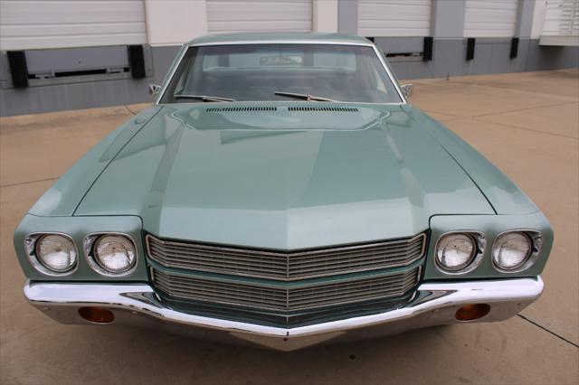 used 1970 Chevrolet El Camino car, priced at $24,000