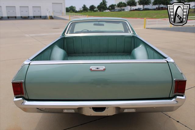 used 1970 Chevrolet El Camino car, priced at $24,000