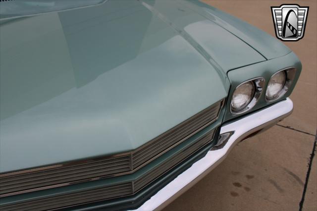 used 1970 Chevrolet El Camino car, priced at $24,000