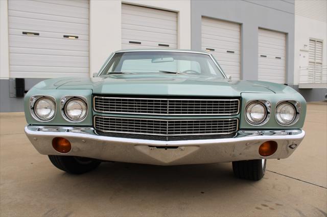 used 1970 Chevrolet El Camino car, priced at $24,000