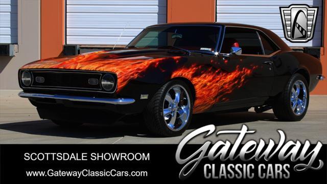 used 1968 Chevrolet Camaro car, priced at $76,000