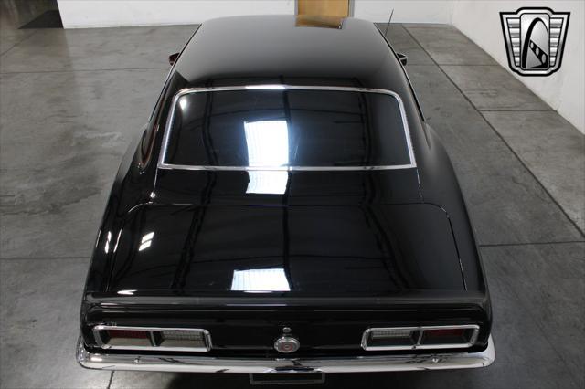 used 1968 Chevrolet Camaro car, priced at $76,000