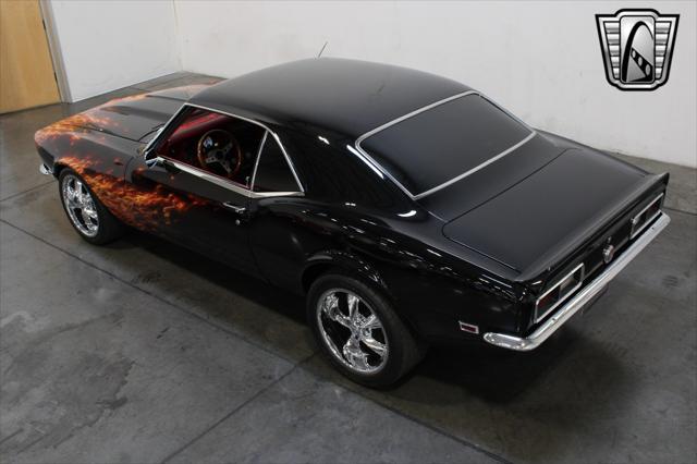 used 1968 Chevrolet Camaro car, priced at $76,000