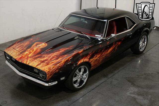 used 1968 Chevrolet Camaro car, priced at $76,000