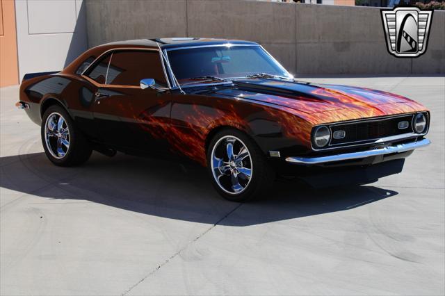 used 1968 Chevrolet Camaro car, priced at $76,000