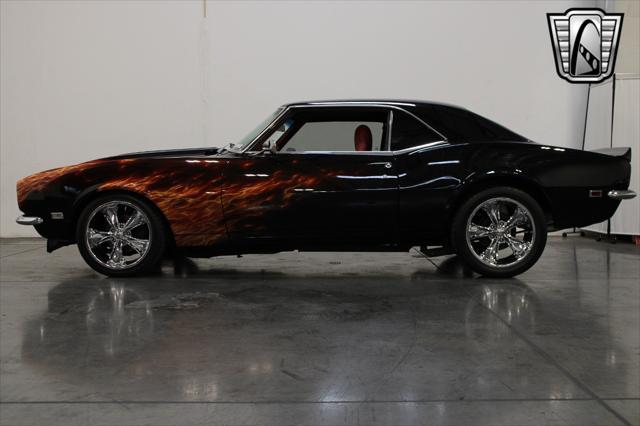 used 1968 Chevrolet Camaro car, priced at $76,000