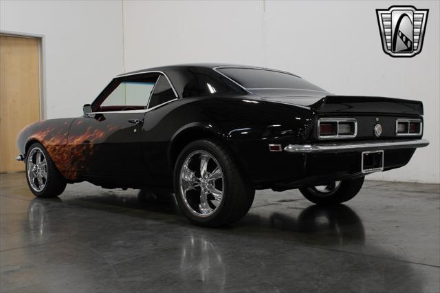 used 1968 Chevrolet Camaro car, priced at $76,000