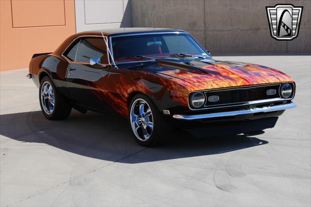 used 1968 Chevrolet Camaro car, priced at $76,000