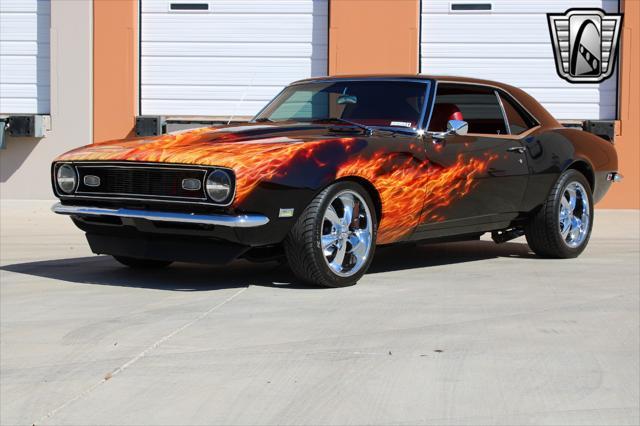 used 1968 Chevrolet Camaro car, priced at $76,000