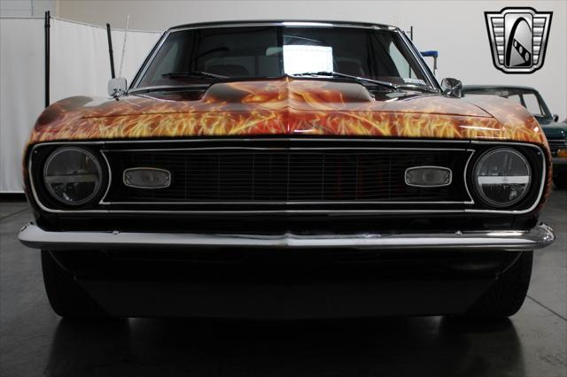 used 1968 Chevrolet Camaro car, priced at $76,000