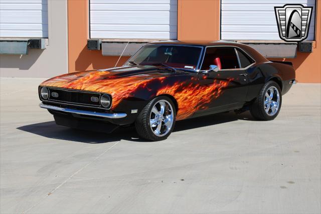 used 1968 Chevrolet Camaro car, priced at $76,000