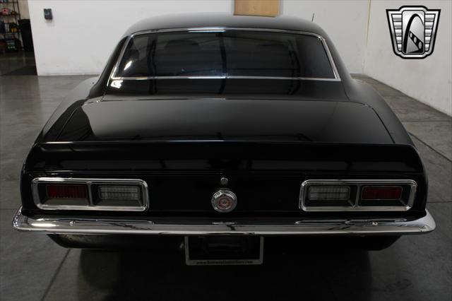 used 1968 Chevrolet Camaro car, priced at $76,000