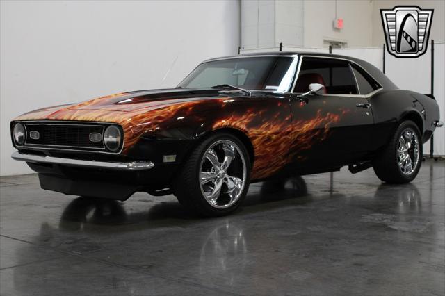 used 1968 Chevrolet Camaro car, priced at $76,000