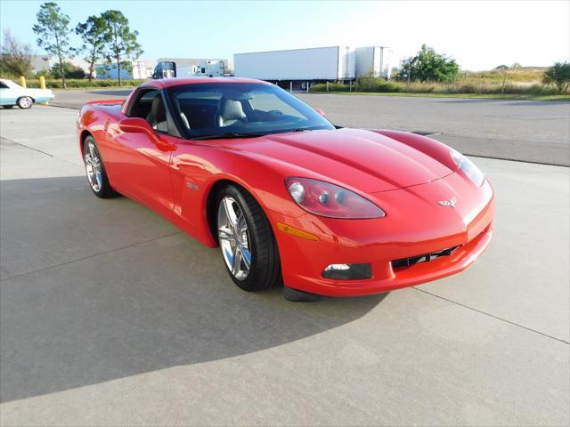 used 2007 Chevrolet Corvette car, priced at $37,000