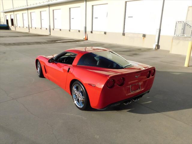 used 2007 Chevrolet Corvette car, priced at $37,000